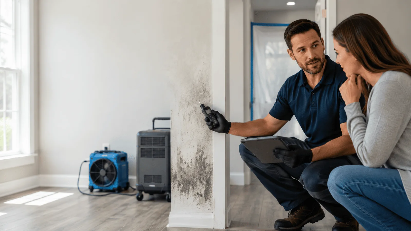 Mold Inspection Fortuna, CA FAQs